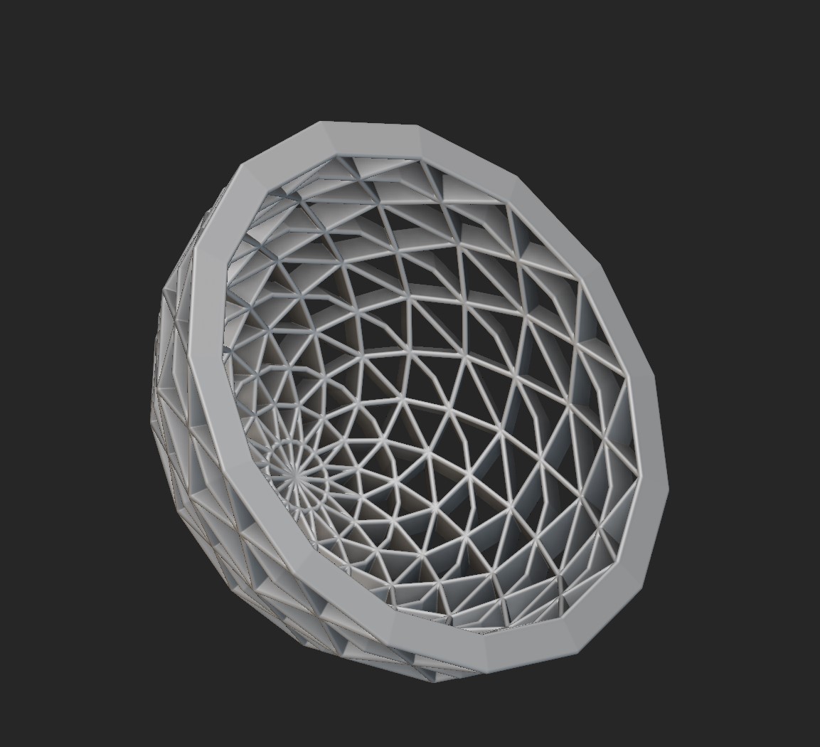 Деталь после аддитивного производства